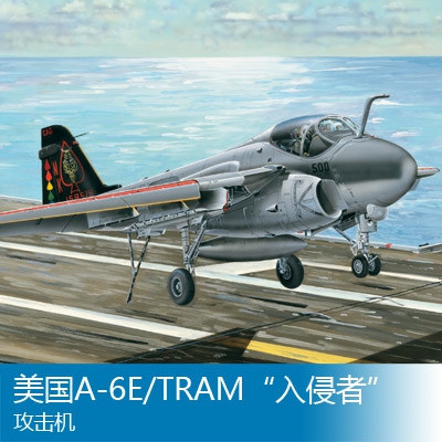 Trumpeter A-6E/TRAM "INTRUDER" 1:32 Fighter 02250