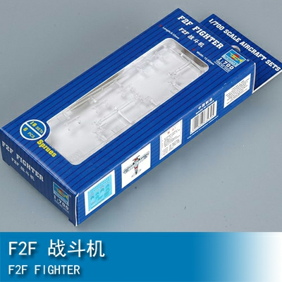 Trumpeter F2F FIGHTER 1:700 Fighter 03439
