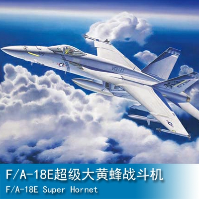 Trumpeter F/A-18E Super Hornet 1:32 Fighter 03204