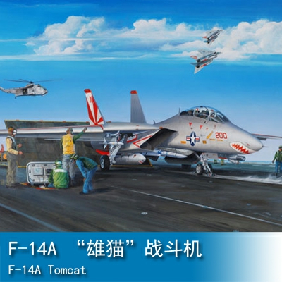 Trumpeter F-14A Tomcat 1:32 Fighter 03201